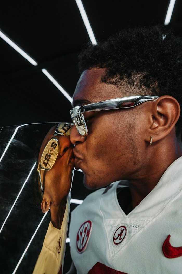 Earl Little Jr. Signing